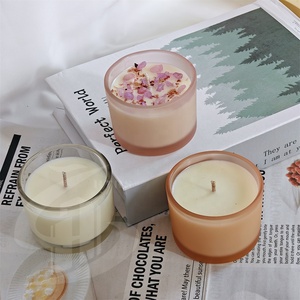 Madu Lavender catatan bunga manis madu Dipper tutup obat alami lilin beraroma untuk sakit kepala kecemasan - Product Image 1