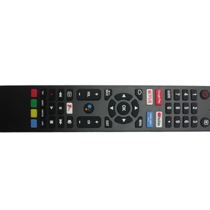 RM-C3250 tv uzaktan kumanda JVC akıllı TV uzaktan kumandası için LT-40CA890 LT-55CA890 LT-65CA890 DXAC ses stokta - Product Image 5