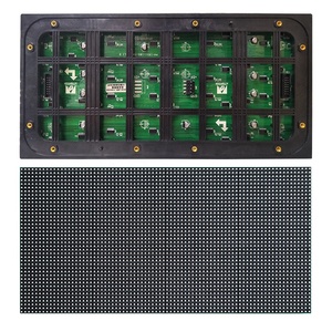 Yüksek kalite düşük fiyat açık p4 p5 p6 p8 p10 RGB tam renkli p4 LED ekran modülü 320*160mm - Product Image 4