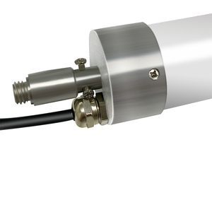 DMX Digital 360 Degree Lighting <strong>Tube</strong> 40mm Diameter 1M 2M Vertical RGB LED Stage Light 3D <strong>Tube</strong> Pixel <strong>Tube</strong> for Nightclub/DJ - Product Image 4
