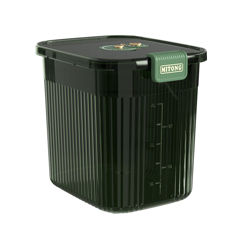 Transparent green 10kg (20 jin)