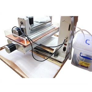 高性能CNC路由器HY 3040 2200W 5轴雕刻机铭牌，价格有竞争力 - Product Image 5