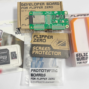 Originale nuovo Flipper KIT Zero crea una tastiera Widget multifunzionale Open Source di programmazione per geek - Product Image 3