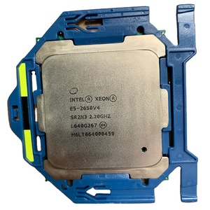 Good Price Processor for Intel Xeon E5-2680 V2 10 Core <strong>2.8GHz</strong> Server <strong>CPU</strong> Three Years Warranty - Product Image 1
