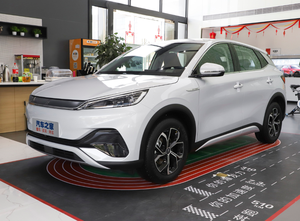2025รถอัจฉริยะ EV 29กม. ระยะทาง401กม. ความเร็วสูงสุด160กม./ชม. รถ SUV ขนาดเล็ก - Product Image 3