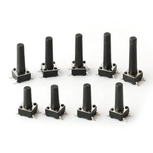 Tact <strong>Push</strong> <strong>Button</strong> <strong>Switch</strong> SMD Micro Tactile <strong>Switch</strong> DIP Tactile Tact <strong>Switch</strong> - Product Image 1