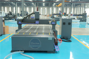 Neuer Starter Promotion 3-Achsen-Holzbearbeitungs-CNC-Fräser 1325 CNC-Fräsmaschine 4 * 8ft CNC-Fräser mit Mach3-Steuerung - Product Image 6