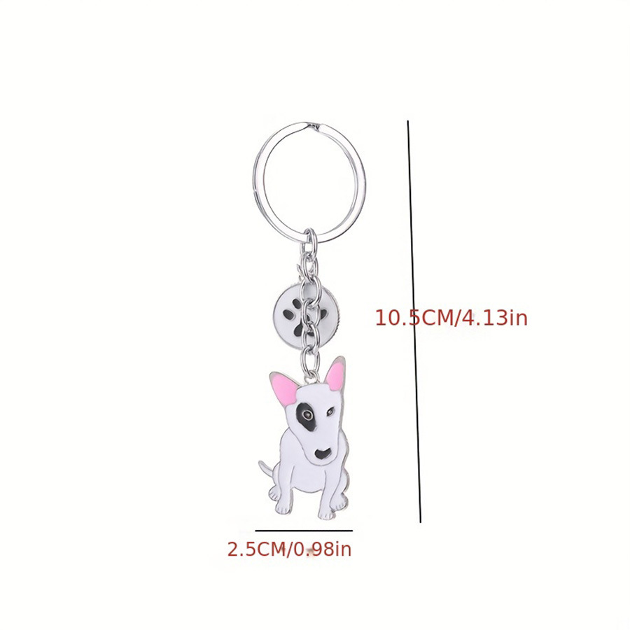Pie de Bull Terrier