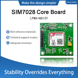 Placa DE DESARROLLO SIMcom SIM7028 Módulo NBIOT para aplicaciones IoT e inalámbricas 1PCS Chipset de suministro ESP32 - Product Image 6