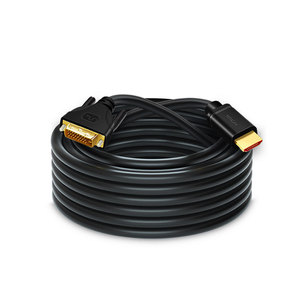 Factory Stock 1.5 Meter for <strong>HDMI</strong> to DVI High-Definition <strong>Cable</strong> with 4K Chip Conversion Power Supply Adapter - Product Image 6