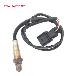 自動車部品lambda O2 0258007090 VW Passat B5 1.8T Audi A4 A6 Skoda用酸素センサー空燃比センサー - Product Image 1