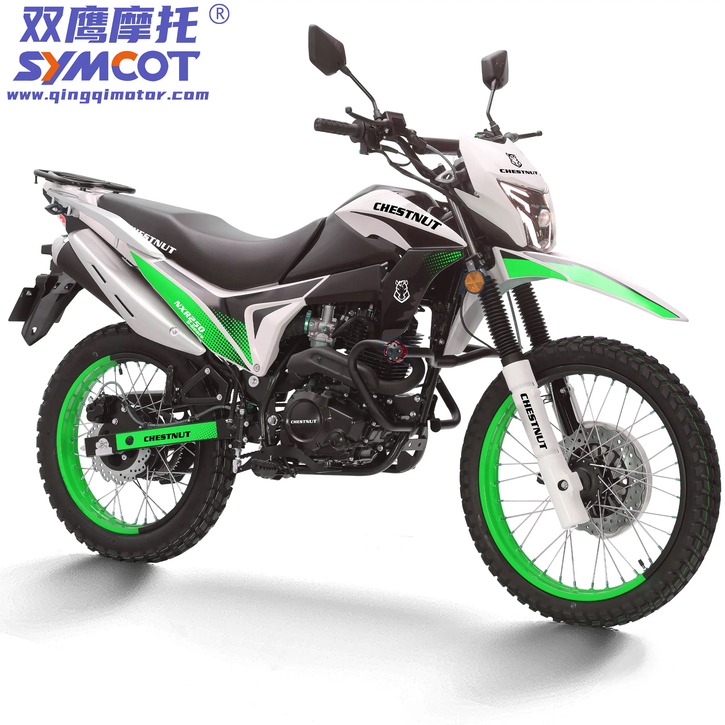 NXR200 NXR250 6-Скоростной кросс-внедорожный мотоциклетный внедорожник, дисковый тормоз, нормальный передний ударный велосипед Hondo, лучший продаваемый кросс-байк