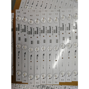 Edgelight โมดูลไฟ Led 24V P10 3232โมดูล Led Smd - Product Image 1