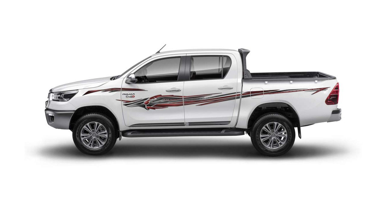 KT-TP-295 PER HILUX 4D 2024