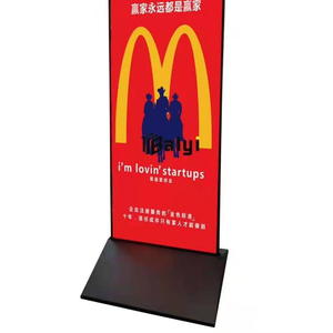 P2 P2.5 P3 pavimentazione in piedi <span class=keywords><strong>Wifi</strong></span> 4G Digital Indoor shopping <span class=keywords><strong>display</strong></span> Poster LED