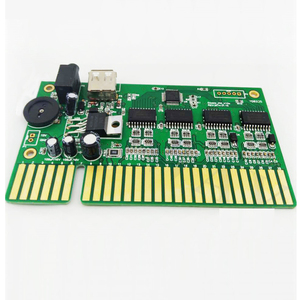2 Player <strong>USB</strong> PC to Jamma Board <strong>Controller</strong> Jamma <strong>Arcade</strong> Pcb Board - Product Image 5