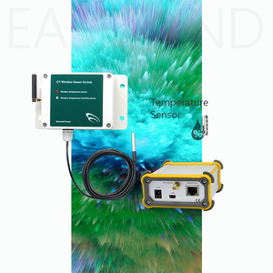 Wireless <strong>Temperature</strong> Sensor 433mhz rf <strong>module</strong> 0-10v wireless transmitter - Product Image 1