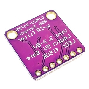 TCS34725カラーセンサーカラーセンサーRGB开発ボードモジュール。 - Product Image 4