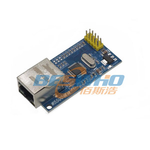 Módulo W5500, buen precio, compatible con interfaz SPI/protocolo Ethernet TCP/IP, escudo Ethernet, módulo de red LAN W5500 - Product Image 4