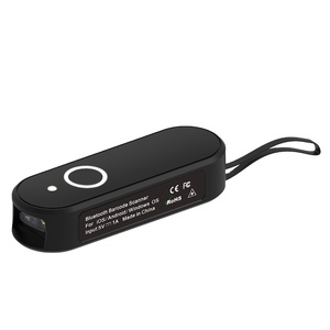 Escáner de código de barras móvil inalámbrico M60 con fuente de luz CMOS Interfaz certificada ROHS de estilo 2D Compatible con Android Linux OS - Product Image 2