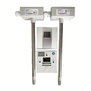 QFA4171 חדר לחות/טמפרטורת חיישן 4-20mA 4-20mA IP65 DC24V 4-חוט עם כיול תעודה