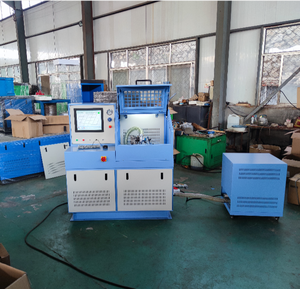 Revolucionando las pruebas de turbocompresor con el banco de pruebas de rendimiento de la NT-D4 - Product Image 1