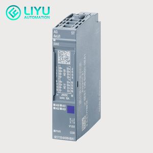 New Original <strong>ET</strong> <strong>200SP</strong> <strong>SIMATIC</strong> <strong>Analog</strong> Input <strong>Modules</strong> Siemens PLC 6ES7135-6HD00-0BA1 - Product Image 1