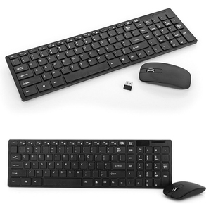 Mejor venta ultra slim número pad mini teclado inalámbrico para caja de tv - Product Image 2