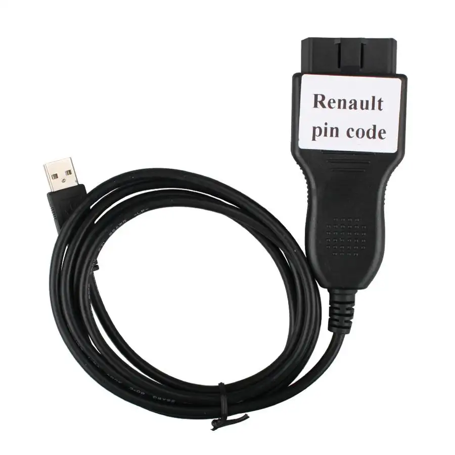 PIN código leer llave programación para Renault K-Line(1996-2013 años)