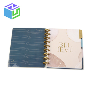Exquisite Customizable Full Color Soft Business <strong>Notebook</strong> Highly Cost Effective <strong>Notebook</strong> - Product Image 3