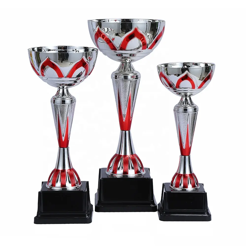 Colección Yiwu, trofeo profesional con Base de madera, trofeos de golf y premios, copa de trofeo ganadora al por mayor