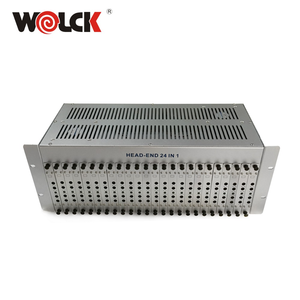 Modulador Rf de cabecera Catv, modulador analógico ágil de 16 canales, precio de fábrica - Product Image 5