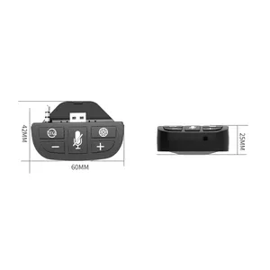 Game Controller Sound Enhancer for <strong>Xbox</strong> One S/X/XS/XSS/ELITE/ELITE 2 Wireless Controller Stereo Headphone Converter - Product Image 4