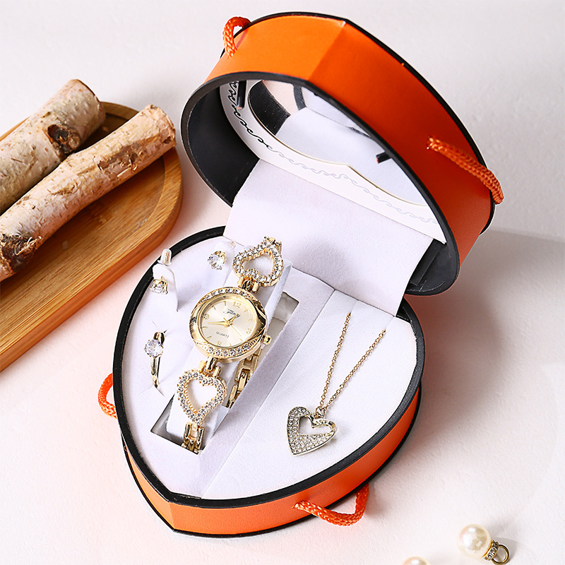 Yellow love gift set t118k-1