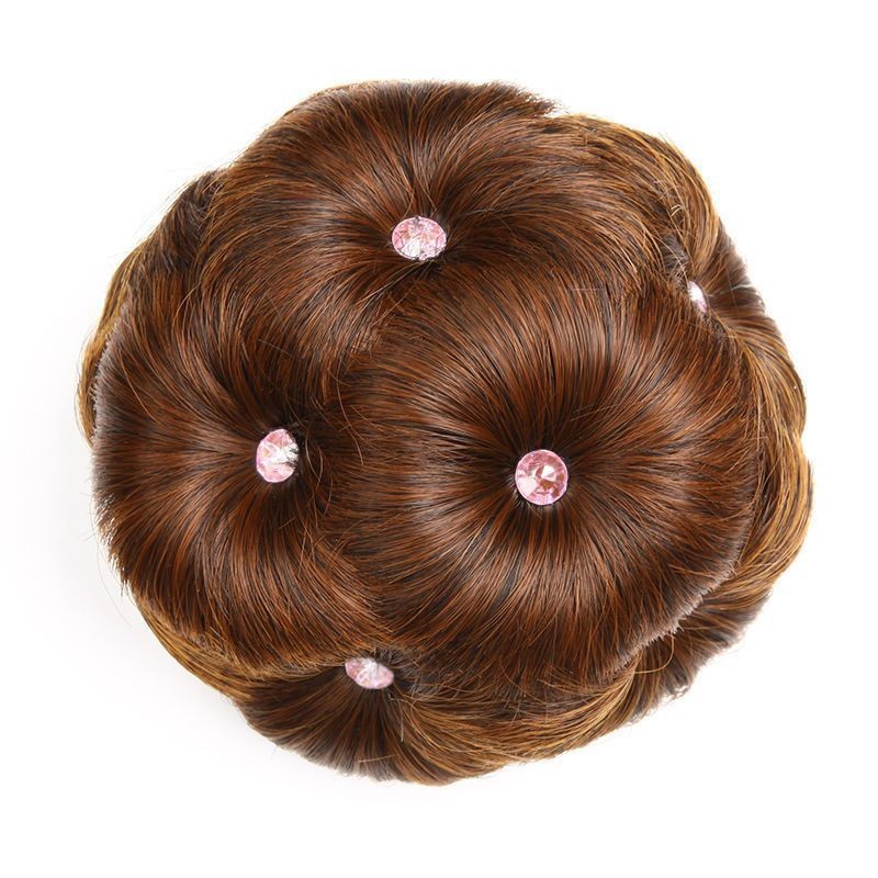 Diamant rose brun clair