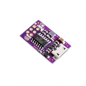 Modül 5V mikro USB minik AVR ISP ATtiny44 USBTinyISP programcı modülü