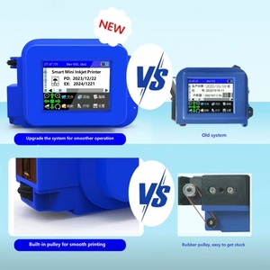 Mini Printer Batch <strong>Coding</strong> Portable Handheld Inkjet Press for Fast Dry Batch Encoder Egg Date <strong>Coding</strong> - Product Image 2