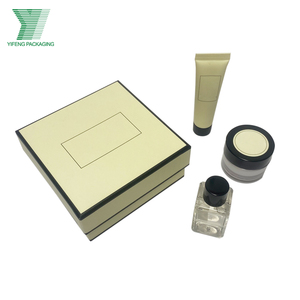 Custom Spot Uv Printing Cosmetic Package Paper <strong>Box</strong> 30 50 60 <strong>100</strong> 120 <strong>ml</strong> Skincare Bottles Packing Cosmetic <strong>Box</strong> - Product Image 1