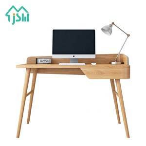 <strong>Simple</strong> Design Home Furniture Modern Solid Wood Study <strong>Table</strong> <strong>Computer</strong> Desk - Product Image 6