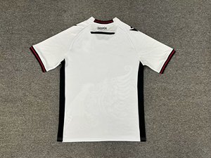 25 26サッカージャージ、メンズホームとアウェイサッカーシャツ、大人の夏メーカー卸売