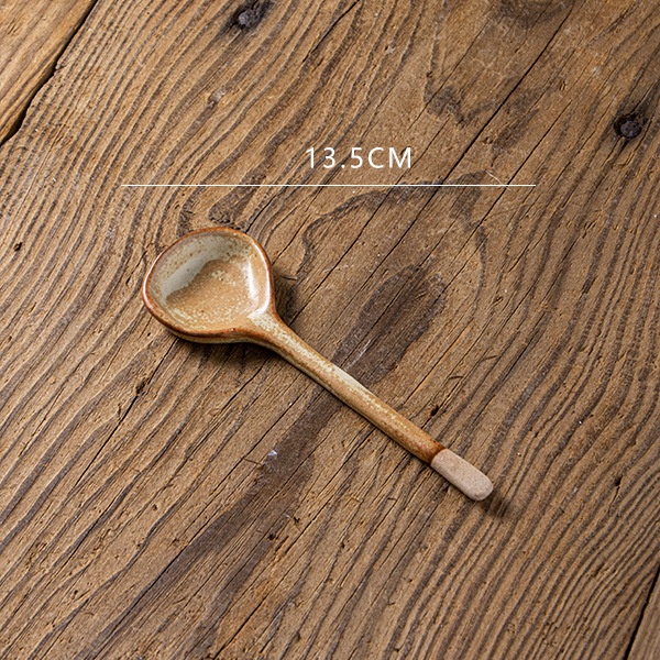 ช้อน A