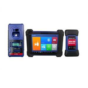 Originale Autel MaxiIM IM608 immobilizzatore avanzato e chiave di programmazione perfetto sostituto per AURO OtoSys IM600 auto spediti spagna - Product Image 2