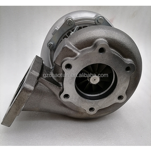 DH330-5ターボ65.09100-7191レーシングカー用高性能ターボボールベアリングターボチャージャー高速配送 - Product Image 3