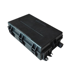 Optische IP-Verteiler box mit 1 Port wasserdichtem IP65 für 3G Network FTTH Box TCP Produktname - Product Image 4