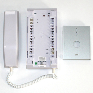 Diseño moderno DAA25301E1 Ascensor Intercomunicador Teléfono Habitación Intercomunicador Mainframe para ascensor o escalera mecánica en apartamentos - Product Image 3
