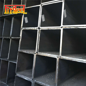 铁黑a36方形空心截面shs rhs chs 6x6 4x4方形75x75管ms 20x20方形钢管 - Product Image 2