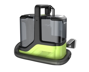 Potente 18Kpa Wet e Dry funzione Bagless elettrodomestico 30 secondi rapida rimozione delle macchie lingua tedesca azionata - Product Image 2