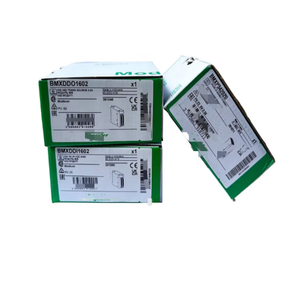 M340 CPU入出力モジュールBMXP342020 BMXDDO1602 BMXDDI1602接触器サーキットブレーカ100% 新品オリジナル - Product Image 1