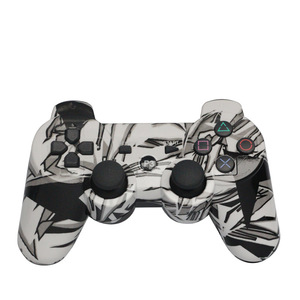 Controller di gioco Wireless doppio Shock Joystick stampante immagine iniezione olio per P3 - Product Image 1
