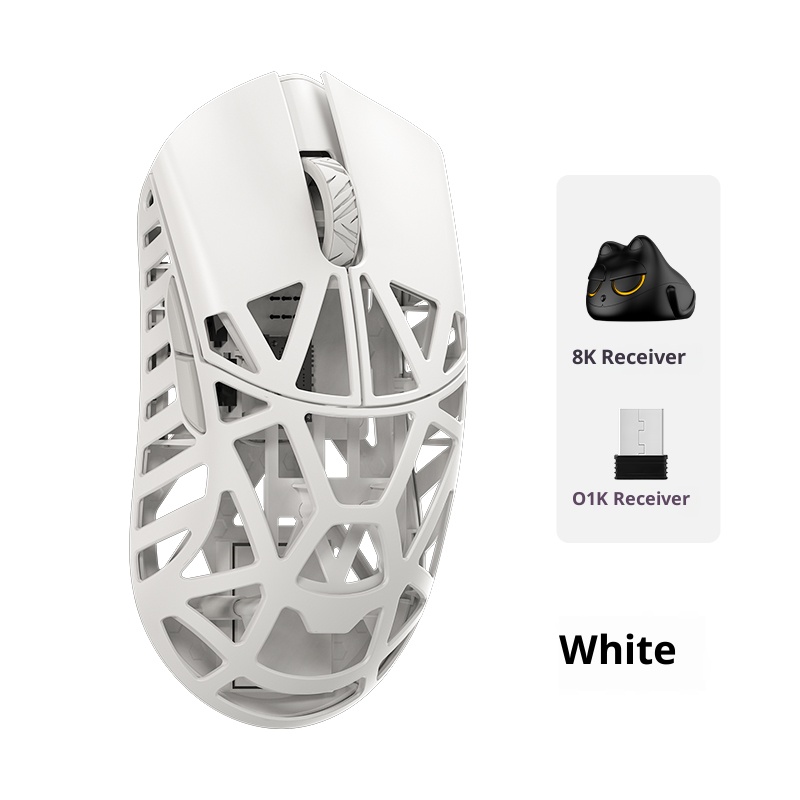 Milky White-Omron Opticals / TTC Nihil